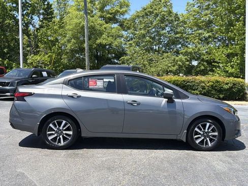 Used 2025 Nissan Versa SV w/ Trunk Package FWD image 24