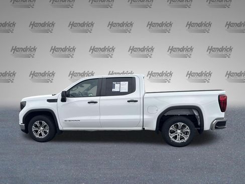 Used 2023 GMC Sierra 1500 Pro w/ Pro Value Package RWD image 6
