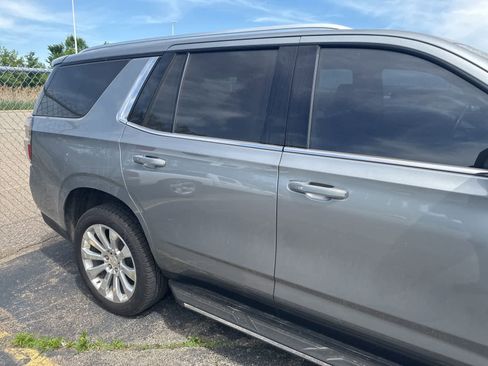 Used 2023 Chevrolet Tahoe Premier AWD/4WD image 8