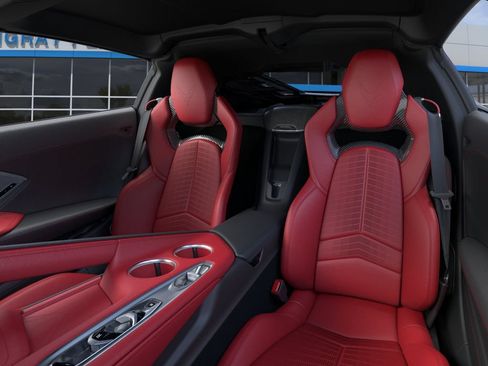 New 2026 Chevrolet Corvette Z06 RWD image 16