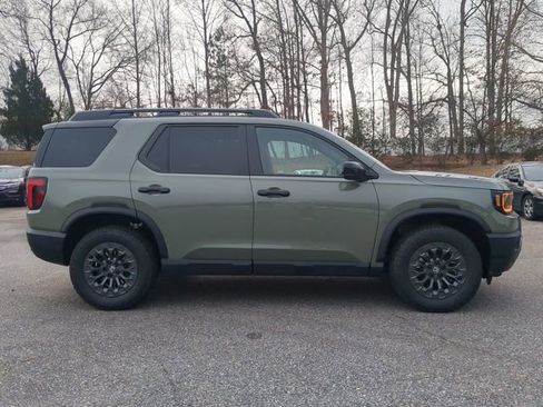 New 2026 Honda Passport TrailSport image 3