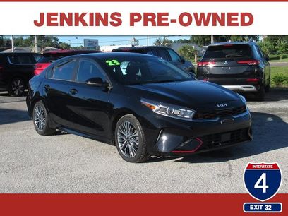 Used 2023 Kia Forte GT-Line w/ GT-Line Premium Package
