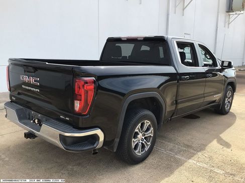 Used 2019 GMC Sierra 1500 SLE w/ SLE Value Package image 5