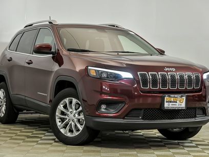 Used 2019 Jeep Cherokee Latitude w/ Cold Weather Group
