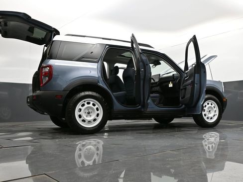 New 2025 Ford Bronco Sport Heritage w/ Convenience Package AWD/4WD image 37