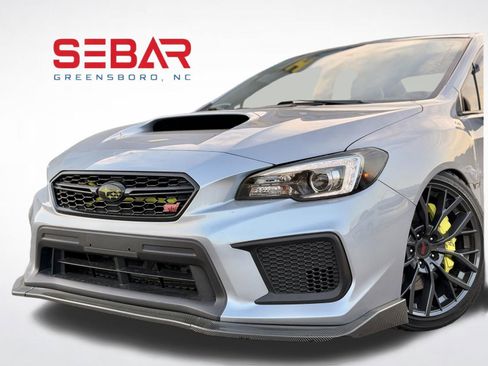 Used 2018 Subaru WRX STI AWD/4WD image 5