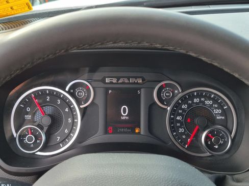 Used 2026 RAM 2500 Big Horn AWD/4WD image 17