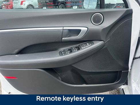 New 2026 Hyundai Sonata Blue FWD image 13