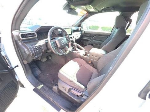 Used 2025 Toyota Tacoma SR image 12