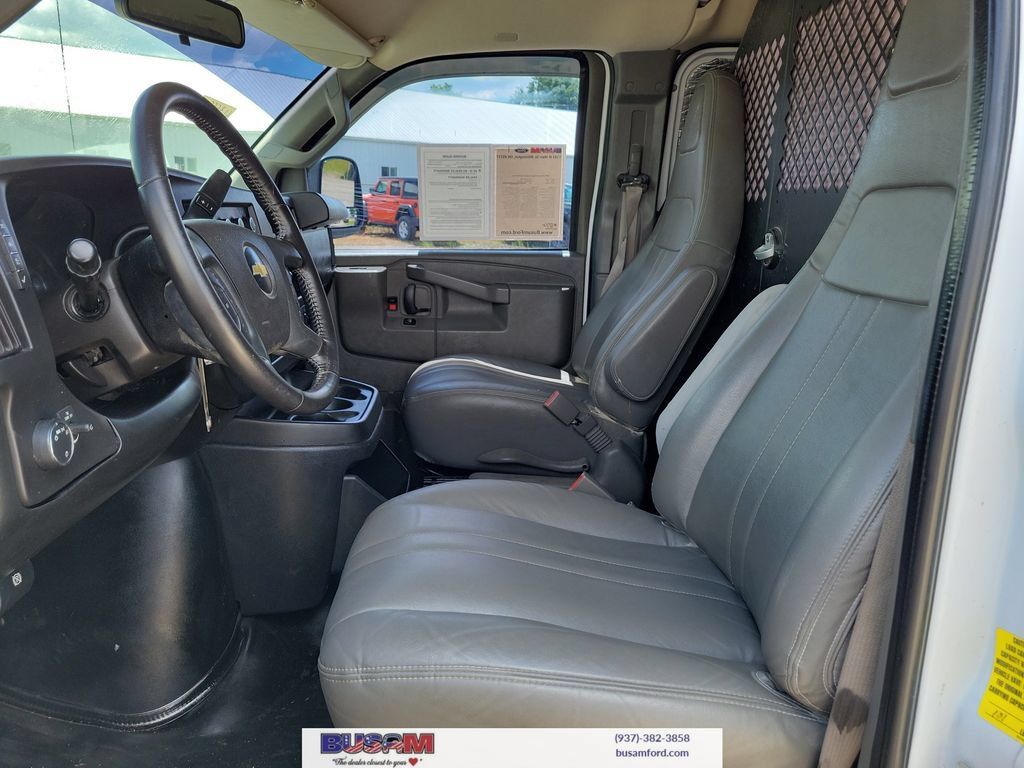 Used 2020 Chevrolet Express 2500 w/ Communications Package RWD image 13