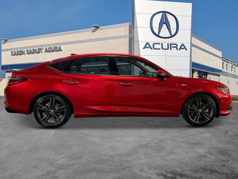 New 2023 Acura Integra A-Spec FWD image 9