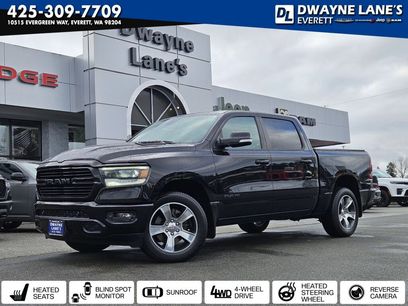 Used 2020 RAM 1500 Sport w/ Level 2 Equipment Goup w/2_L