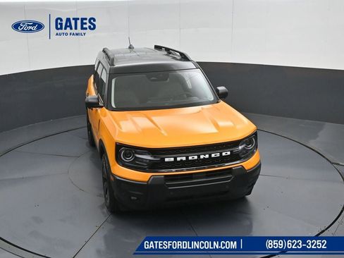 New 2026 Ford Bronco Sport Outer Banks AWD/4WD image 48