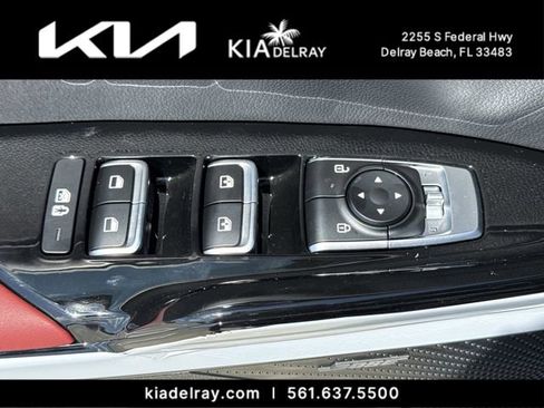 New 2026 Kia K5 GT-Line FWD image 16