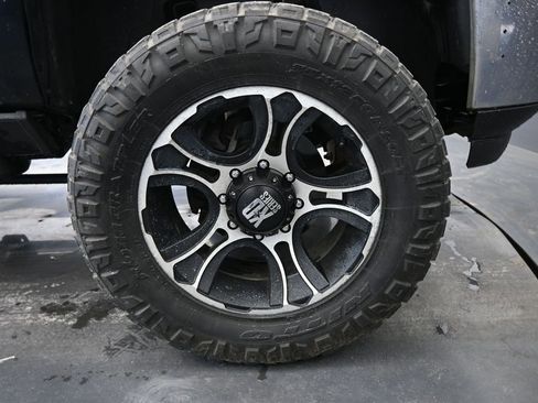 Used 2012 Chevrolet Silverado 2500 LTZ w/ Suspension Package, Off-Road AWD/4WD image 19