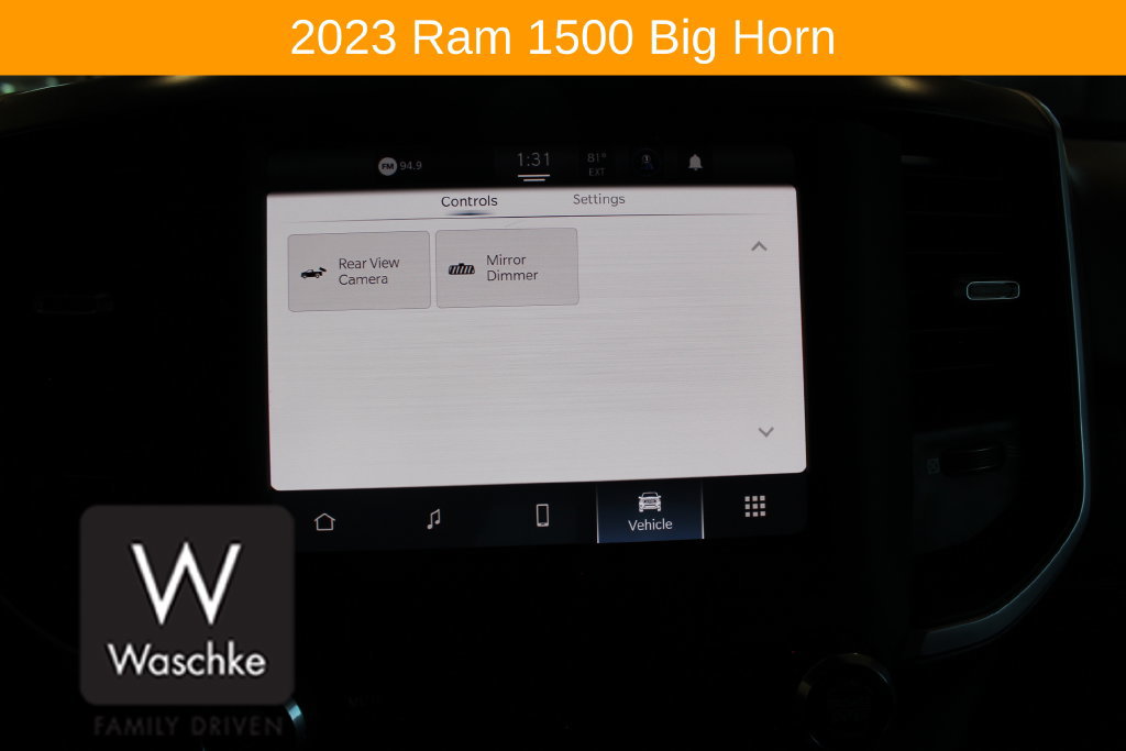 Used 2023 RAM 1500 Big Horn AWD/4WD image 51