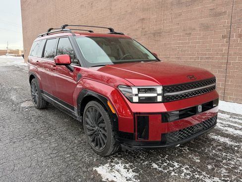 Used 2025 Hyundai Santa Fe Calligraphy image 7