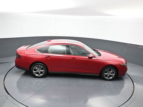 Certified 2024 Honda Accord EX image 37