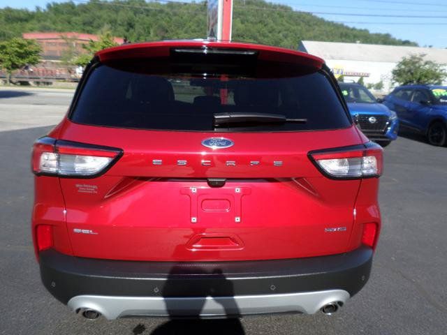 Used 2022 Ford Escape SEL w/ Technology Package AWD/4WD image 5