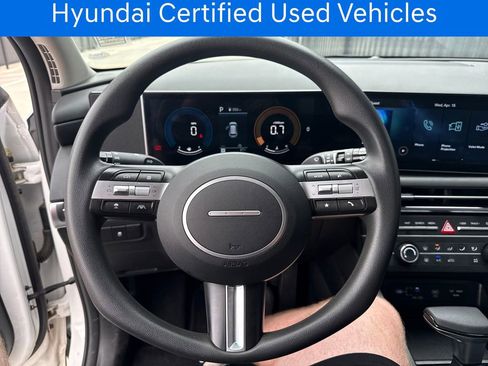 Certified 2025 Hyundai Tucson SE image 20
