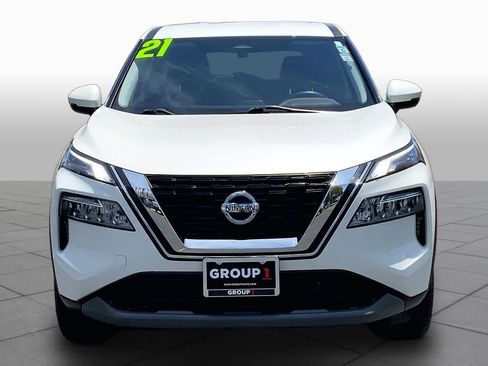 Used 2021 Nissan Rogue SV FWD image 3
