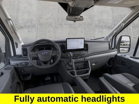 New 2026 Ford Transit 250 148 High Roof Extended AWD image 10