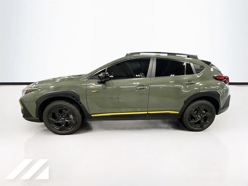 Used 2024 Subaru Crosstrek 2.5i Sport AWD/4WD image 8