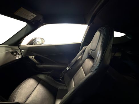 Used 2019 Chevrolet Corvette Grand Sport RWD image 37