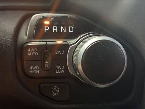 Used 2022 RAM 1500 Big Horn AWD/4WD image 26