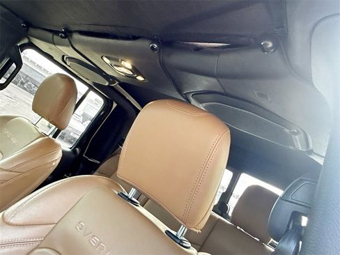 Used 2021 Jeep Gladiator Overland w/ Popular Equipment Package image 20