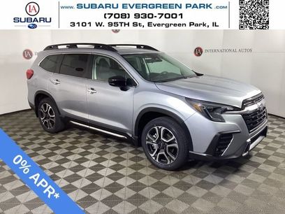New 2026 Subaru Ascent Touring w/ Popular Package #1