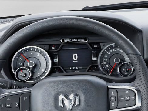 New 2026 RAM 1500 Warlock AWD/4WD image 19