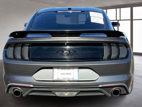 Used 2019 Ford Mustang Coupe w/ Equipment Group 101A image 5