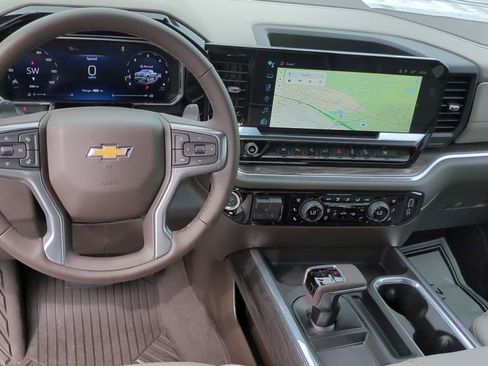 New 2026 Chevrolet Silverado 1500 LTZ AWD/4WD image 16