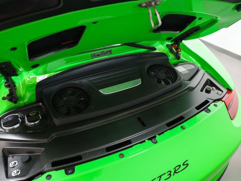Certified 2019 Porsche 911 GT3 RS RWD image 28