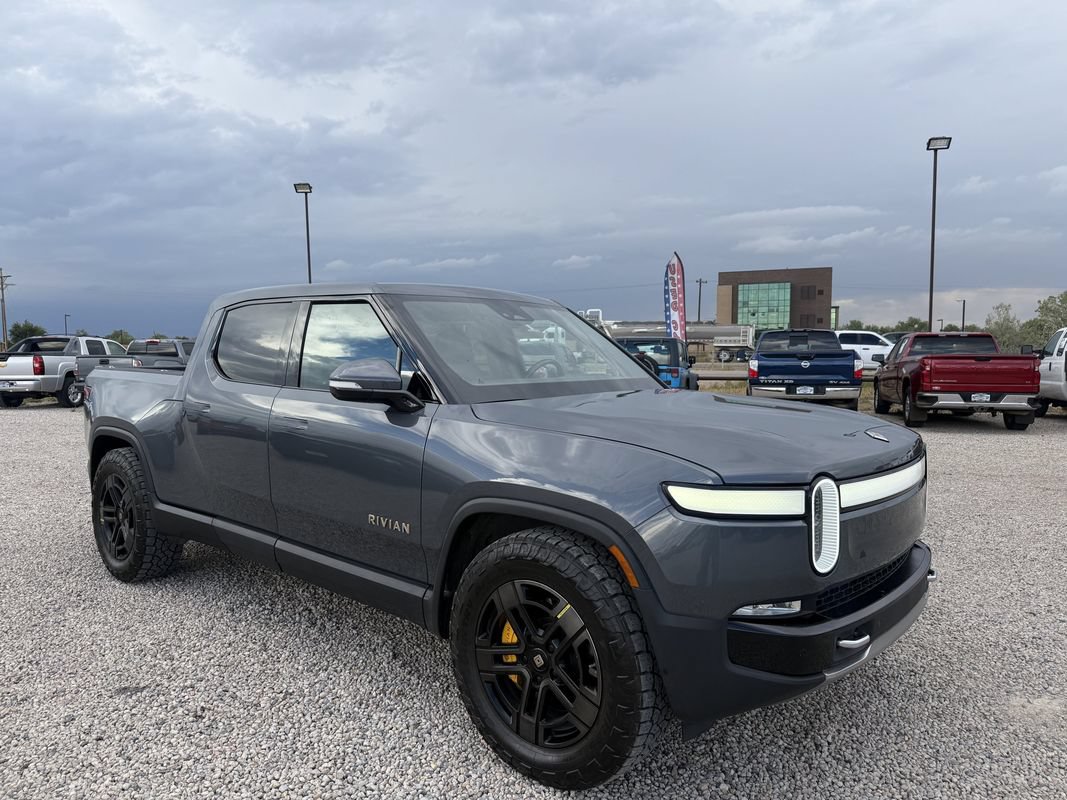Used 2022 Rivian R1T Launch Edition AWD/4WD image 1