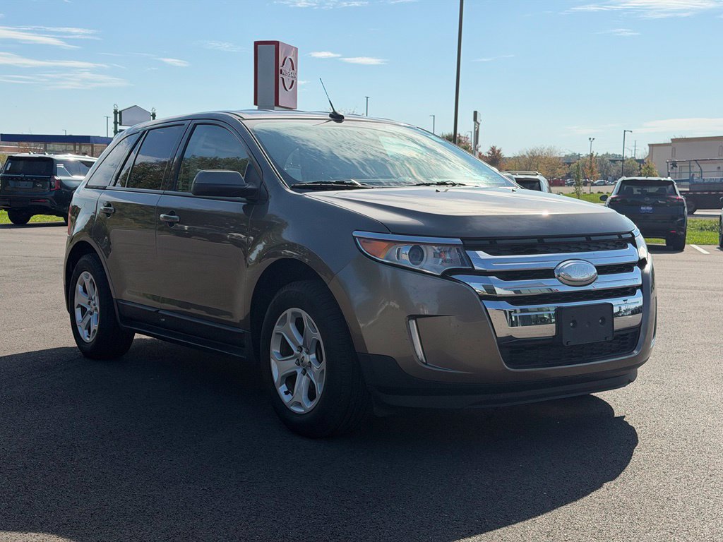 Used 2012 Ford Edge SEL FWD image 1