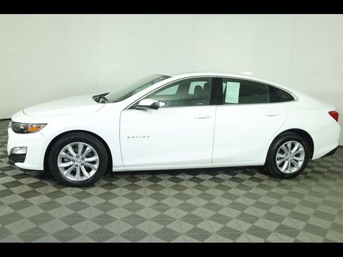 Used 2024 Chevrolet Malibu LT FWD image 13