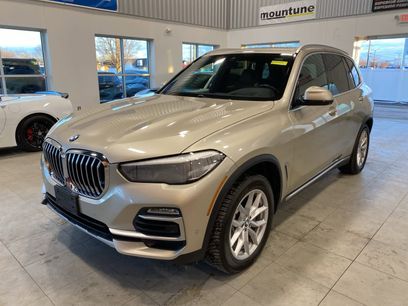 Used 2019 BMW X5 xDrive40i w/ Convenience Package