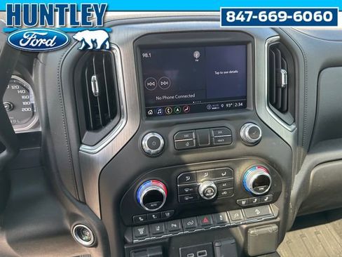 Used 2022 GMC Sierra 2500 Denali w/ Denali Ultimate Package AWD/4WD image 19