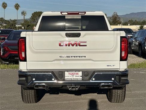 New 2026 GMC Sierra 1500 SLT w/ SLT Premium Plus Package image 4