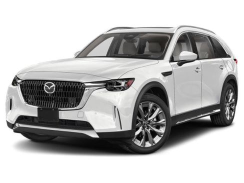 New 2026 MAZDA CX-90 3.3 Turbo w/ Premium Plus Pkg image 1