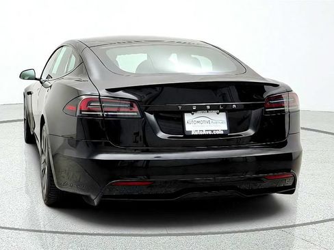 Used 2023 Tesla Model S Plaid AWD/4WD image 6