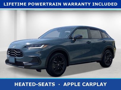 New 2026 Honda HR-V Sport