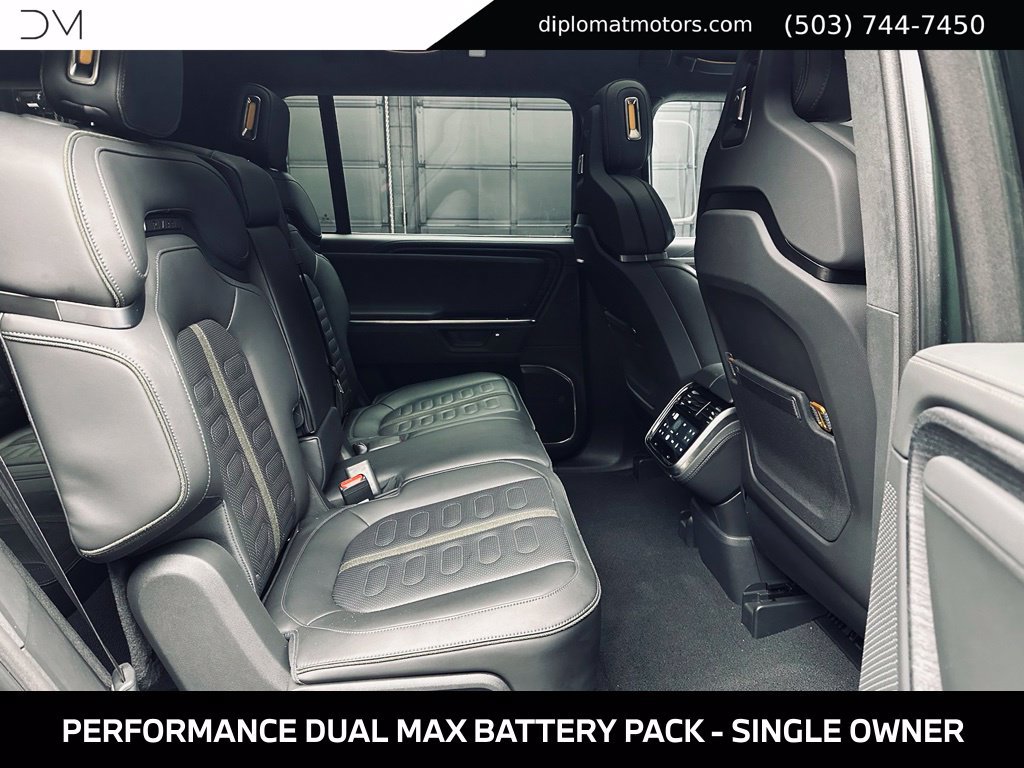 Used 2025 Rivian R1S Adventure Dual AWD/4WD image 20