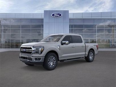 New 2026 Ford F150 Lariat w/ Equipment Group 501A Mid