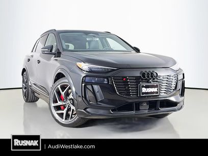 New 2027 Audi SQ6 e-tron Premium Plus