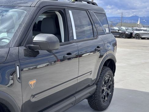 New 2025 Ford Bronco Sport Badlands w/ Sasquatch Badlands Package image 9