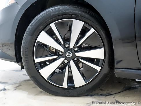 Used 2022 Nissan Altima 2.5 SV image 12