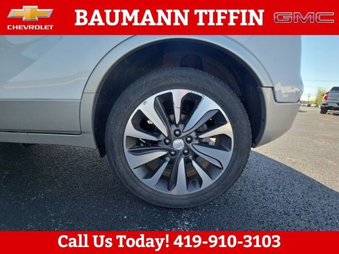 Used 2018 Buick Encore Essence FWD image 22
